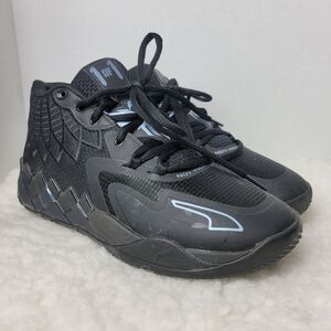 Puma Lamelo Ball MB.01 Mens Sneaker Size 10.5 Iridescent Dreams (2022) 376678-02